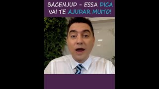 BacenJud  Essa dica vai te ajudar muito [upl. by Edac992]