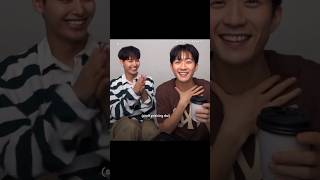 Daishun dazed korea live 🥰 theyre so cuteeeee 😭🤏 theboyfriend Daishun lovehasnogender bl [upl. by Aihn]