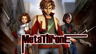 🔫 Metathrone 2008 Full Game Longplay [upl. by Chancey]