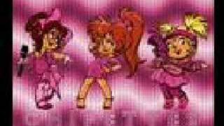 The Chipettes ft Simon Oh [upl. by Donough]