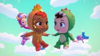 Lets fly together  Cry Babies  ALL the episodes  Cartoons for Kids in English [upl. by Tull]