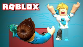 WERE SUPER PRO  Roblox Flood Escape w Gamer Chad  MicroGuardian [upl. by Roberson]