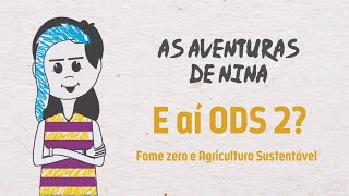 Projetos Sustentáveis que ajudam a alcançar Fome Zero e Agricultura Sustentável  ODS 2 [upl. by Fates]