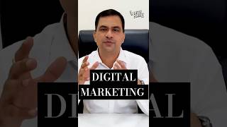 Digital Marketing is More Than Social Media digitalmarketing shortvideo [upl. by Kcirded]