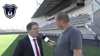 Interview Jean Philippe Kéroslian [upl. by Assilim]