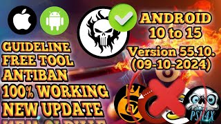 MS8BP IS LIVE 8 Ball Pool Guideline Tool 🔥 Antiban 2024 8ballpoolhack [upl. by Mosi]