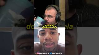 resumo da treta de relacionamento entre davi e mani [upl. by Adnirak196]