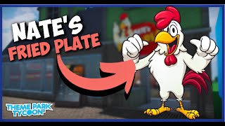 Nates Fried Plate  Information Video [upl. by Ardnekat890]