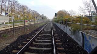 Mitfahrt auf dem Puffer von Alzey nach Mainz Hbf  BR 218  DB Deutsche Bundesbahn Nr28  GoPro [upl. by Eveline240]