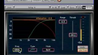 waves Desser tutorial [upl. by Condon254]