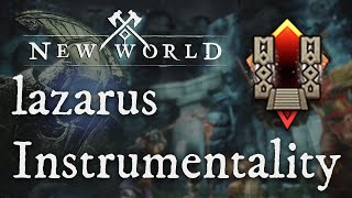 The Ultimate Lazarus Guide for New World [upl. by Voccola686]