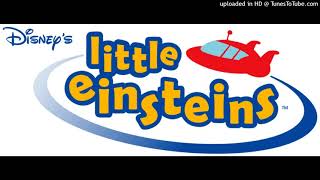 Little Einsteins Instrumental Theme Song Enhanced [upl. by Tyson114]