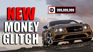 Forza Horizon 5 Money Glitch  NEW BIGGEST TOP 3 METHODS TO MAKE MONEY TOP 3 GLITCH GLITCH 2024 [upl. by Ssitruc]