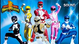 Power Rangers Sound  Zordon Calling [upl. by Laresa421]