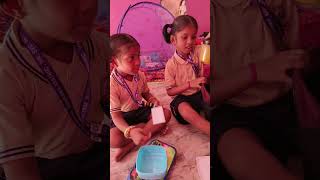 Mercy first day school ellam saptuta viralvideo merlinmercy [upl. by Lorrayne]