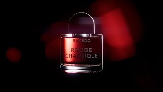 BYREDO  ROUGE CHAOTIQUE  3D CGI Perfume Animation [upl. by Hotze]