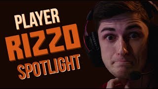 Rocket League  Player Spotlight Rizzo [upl. by Archy]