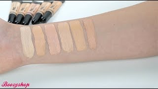 LA Girl HD Pro Concealers Light [upl. by Yarehs]