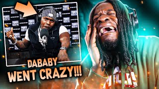 DABABY WENT CRAZY Metro Boomin amp Futures quotLike Thatquot amp quotGet It Sexyyquot Freestyle REACTION [upl. by Kcinom607]