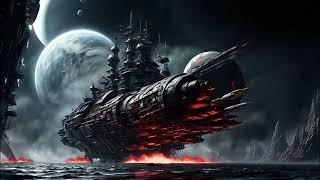 Science Fiction Audiobooks  The Black Fleet  Book 1  FULL AUDIOBOOK [upl. by Refiffej413]