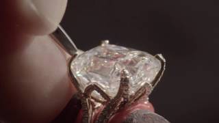 MOUAWAD  The Mouawad Crafted Diamond Promise [upl. by Ibib965]