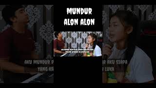 MUNDUR ALON ALON  NONIC  COVER munduralonalon iluxid nonic [upl. by Amalberga]