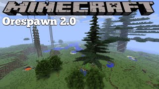 ORESPAWN IS UPDATING  THE RETURN OF A LONG THOUGHT GONE MOD MINECRAFT DISCUSSION [upl. by Guibert754]