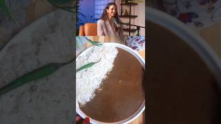 Tripti Dimri favourite Chainsoo Bhaat uttrakhandidishrecipecooking youtubeshorts [upl. by Emsmus]