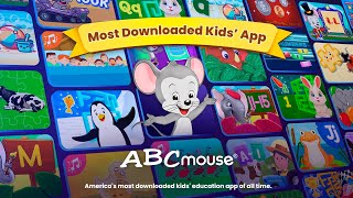 Why Choose ABCmouse  The AwardWinning Learning App Explained [upl. by Ivgnout]