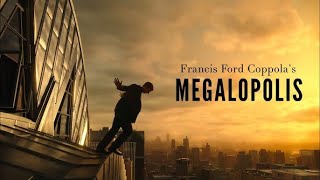 Megalopolis 2024 Movie Official trailer quotA SciFi Epic That Redefines the Future [upl. by Namara324]