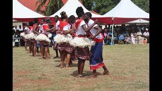 Marianist Technical Institute Malindi Performance During graduation 2023 [upl. by Nirihs]