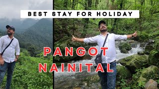 Pangot Nainital Most UNEXPLORED location of Uttarakhand  Rooftop Cottages  जन्नत यहीं है EP1 [upl. by Nahamas]