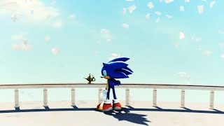 Unawakening Float  Sonic「AMV」 [upl. by Werbel856]