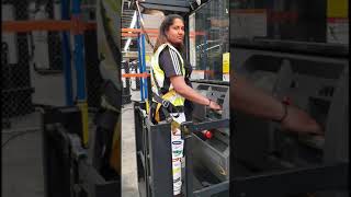 Order Picker Operational Checks [upl. by Sherrill]