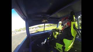 29th August 2016 Grimley Raceway Ministox Final MiniBones 245 [upl. by Van]