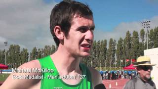 Day Seven of the 2011 IPC Athletics World Championships [upl. by Ahsimac]