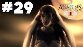 Assassins Creed III  Walkthrough Part 29  Mission Present Power Source 1 [upl. by Assiralc912]