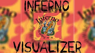 RajahWild  Inferno  Official Visualizer [upl. by Sewell563]