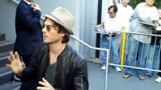 Ian Somerhalder is out for blood [upl. by Nive]