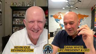 UFCs Dana White talks antitrust case Tom Aspinall vs Jon Jones Alex Pereira at heavyweight amp more [upl. by Dede]