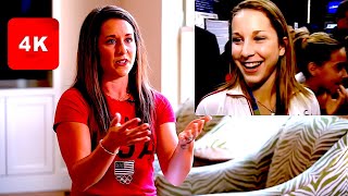 Carly Patterson shares journey since winning AA Olympic Gold Medal 20 Year Anniversary NBC4K [upl. by Oicnedif]