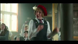 Roald Dahls Matilda The Musical  Revolting Children Clip  Only In Cinemas Now [upl. by Hopfinger311]