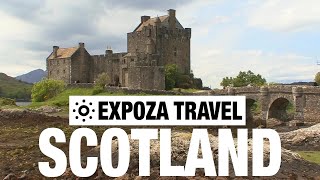 Scotland Europe Vacation Travel Video Guide [upl. by Nhguav503]