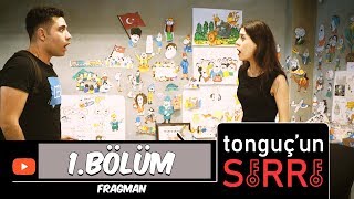 Tonguçun Sırrı 1Bölüm Fragman [upl. by Blatman]