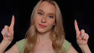 ASMR Cranial Nerve Exam 🩺 NO PROPS [upl. by Marji]