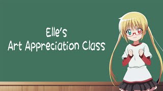 Elles Art Appreciation Class Lesson 2 [upl. by Midan]