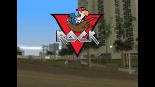 VRock  Alternate Playlist GTA VICE CITY [upl. by Rastus]