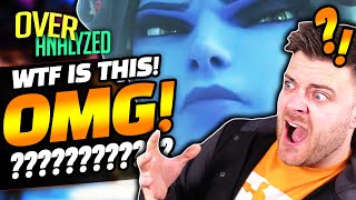 Overwatch Coaching  HOW DID THIS WIDOWMAKER LOSE 1000SR OverAnalyzed [upl. by Bocaj]