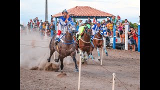 CORRIDA DE CAVALOS  XXXI FESTEJO DO BONFIM 2023 PURO SANGUE CLASSE 1 [upl. by Asillim685]