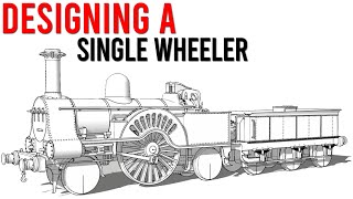 Design Challenge  A 3D Printed Single Wheeler  LNWR Problem Class [upl. by Adnyleb]